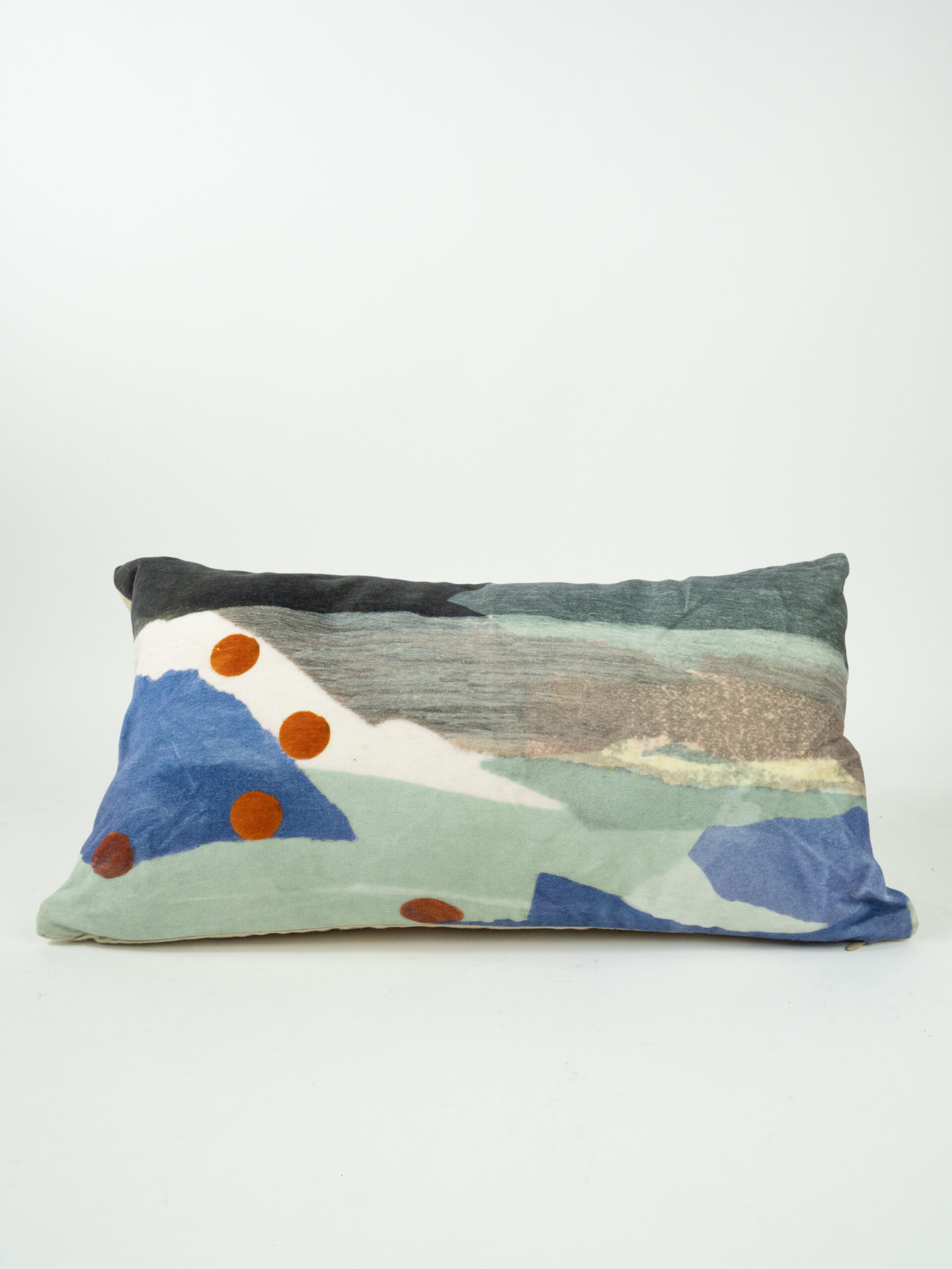 DESERT SCENE PILLOW