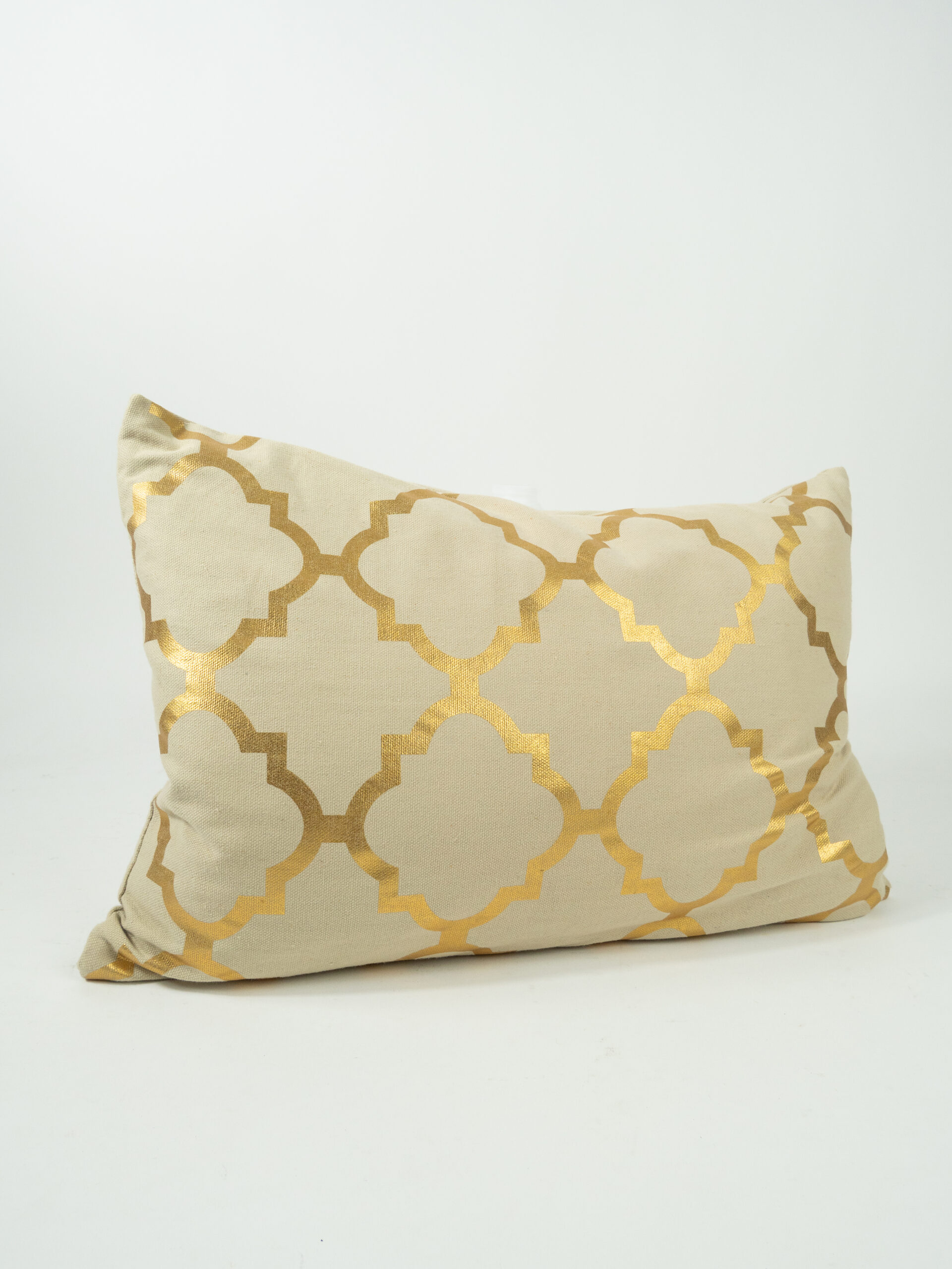 HOLLY GOLD PILLOW