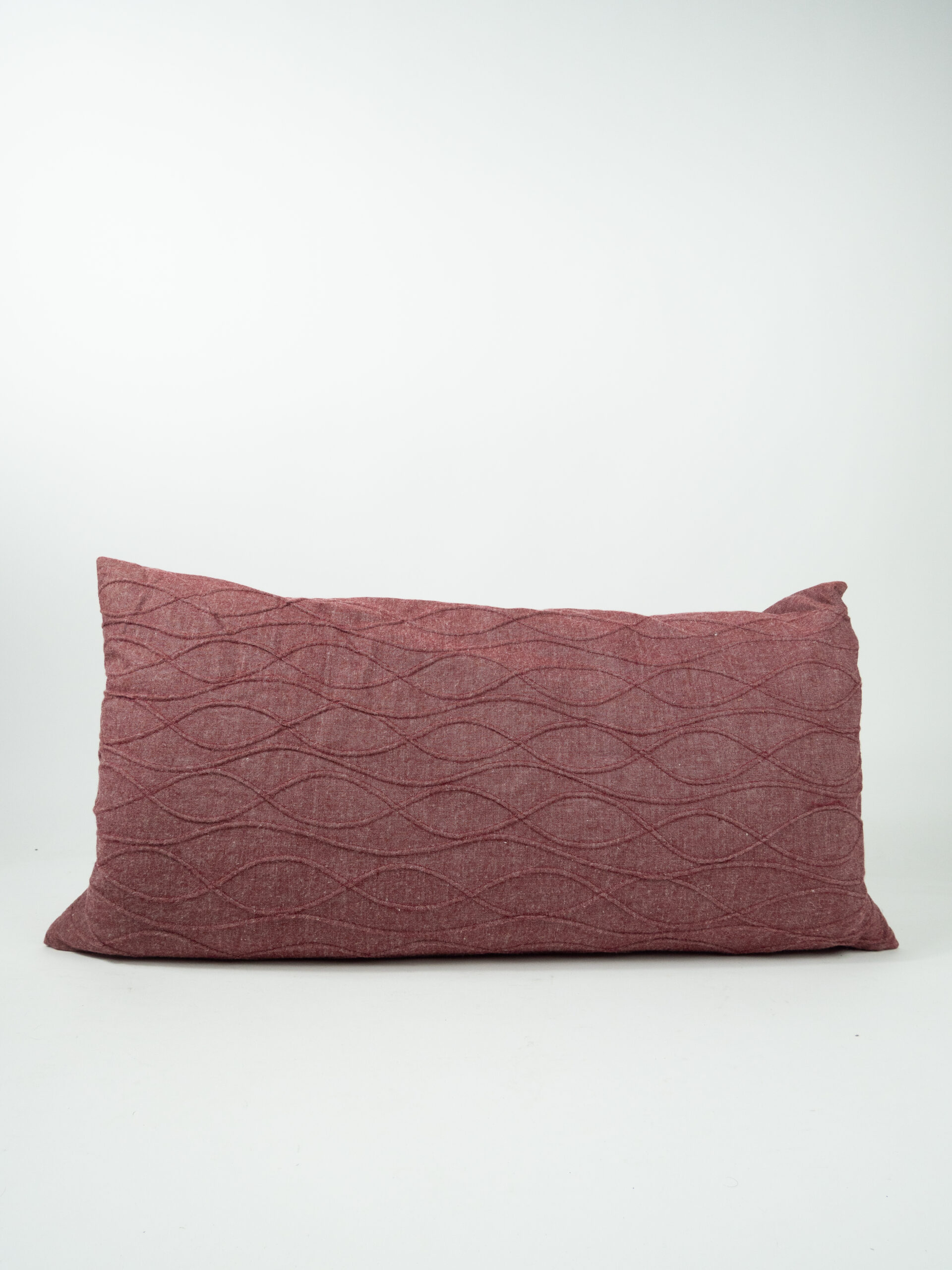 CHATHAM GARNET PILLOW