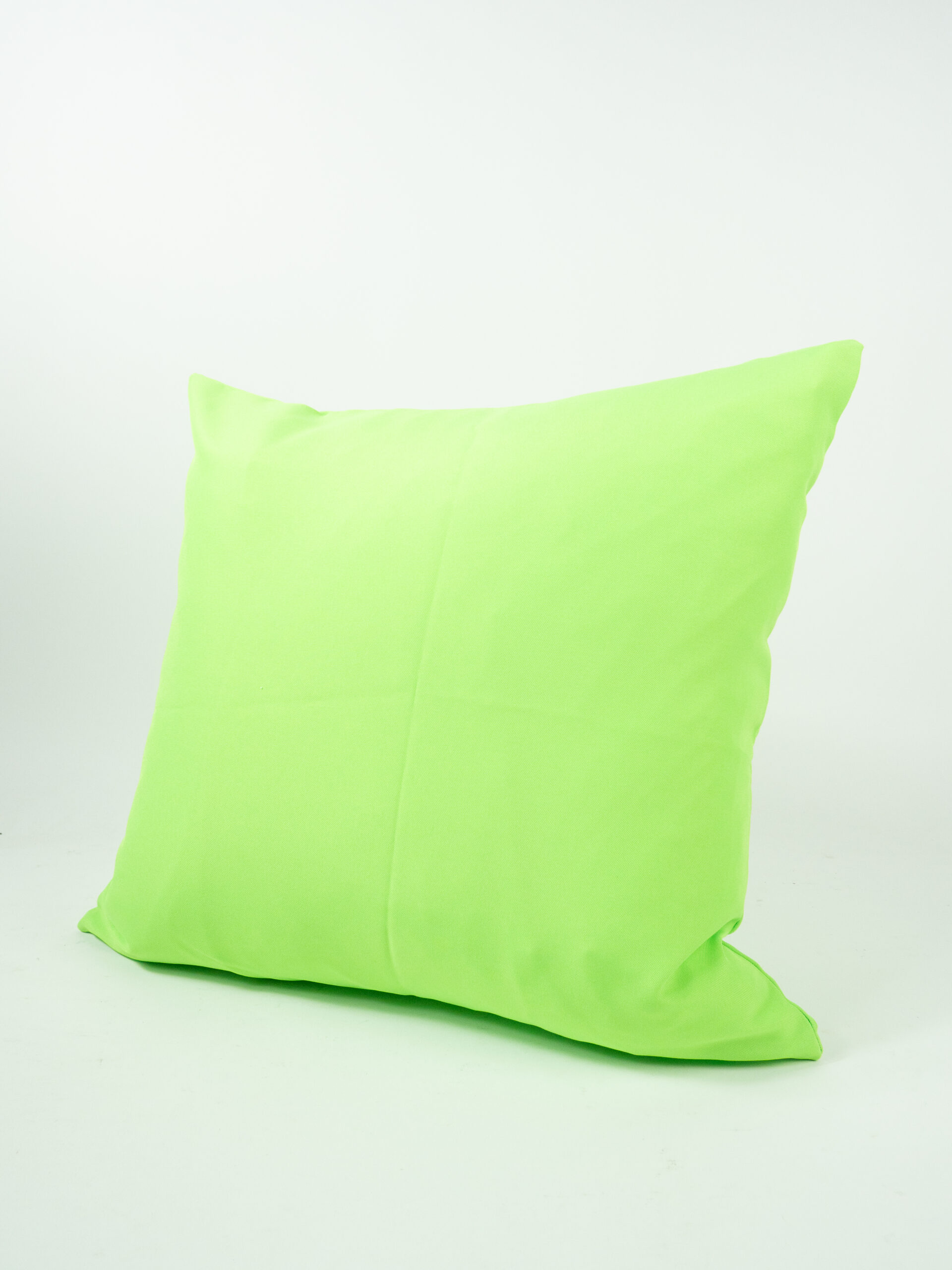 NEON GREEN PILLOW