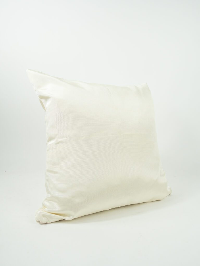 BENGALINE IVORY PILLOW
