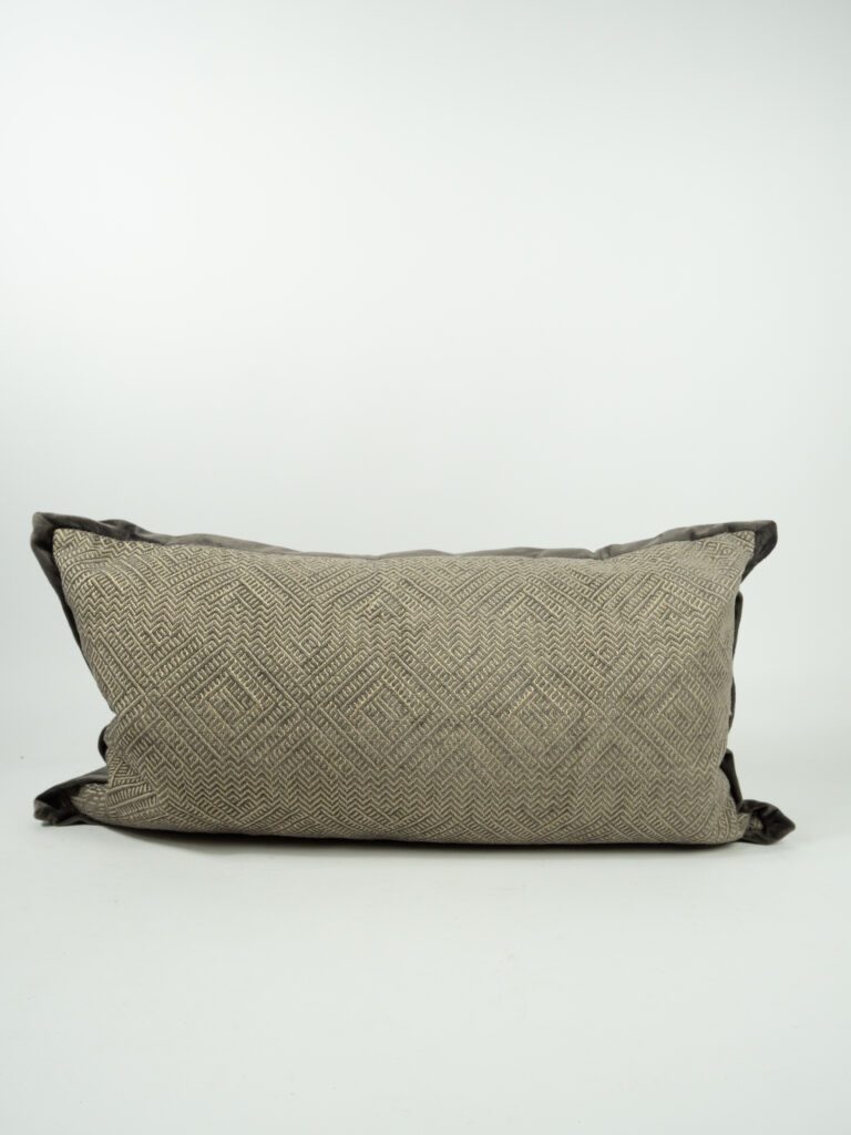 MOCHE VELVET PILLOW