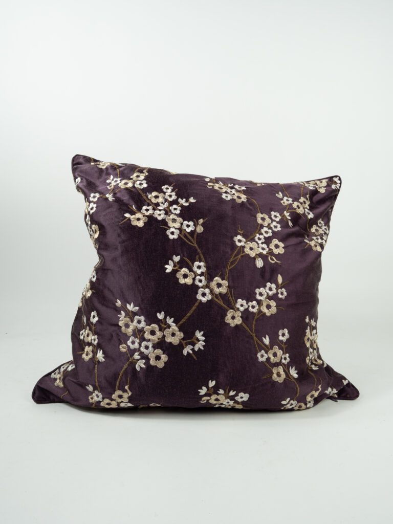 PLUM BLOSSOM PILLOW