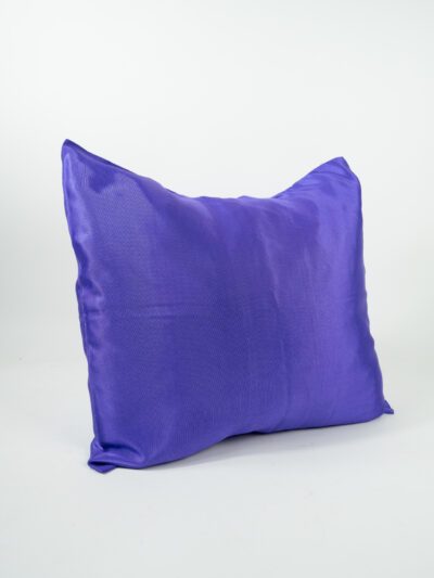 BENGALINE WOOD VIOLET PILLOW