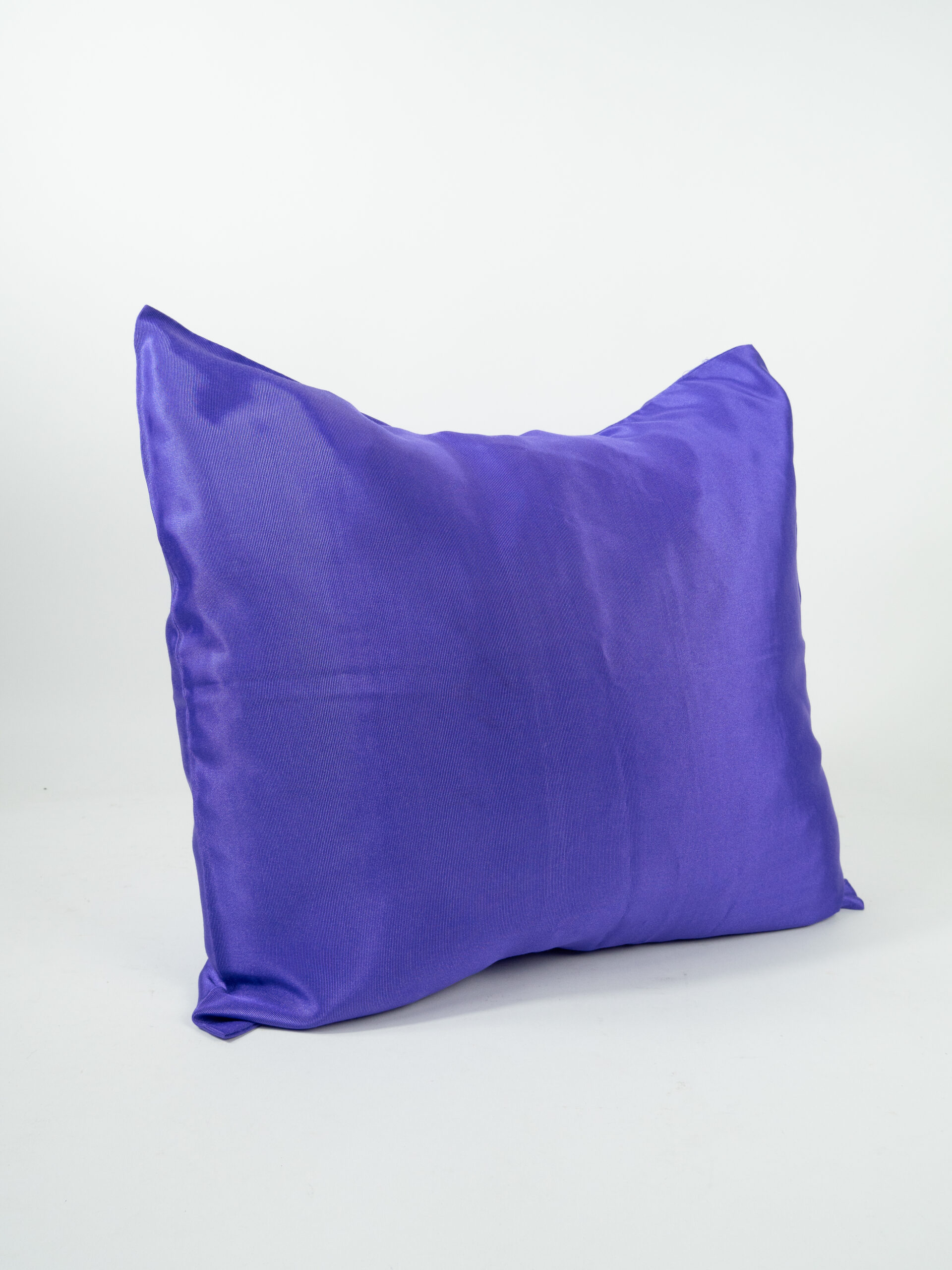 BENGALINE WOOD VIOLET PILLOW