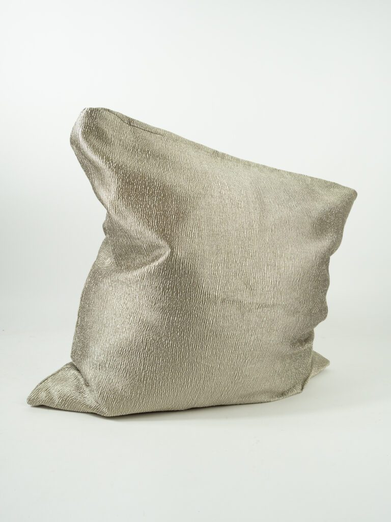RIVIERA CHAMPAGNE PILLOW