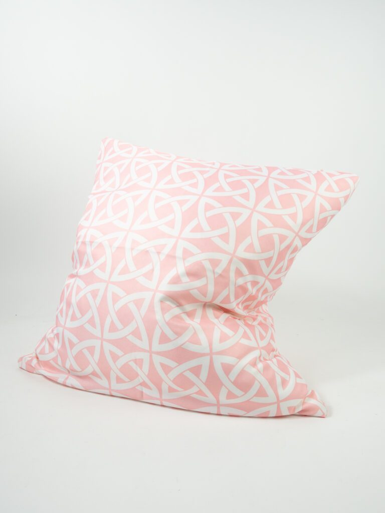 MYSTIQUE LIGHT PINK PILLOW