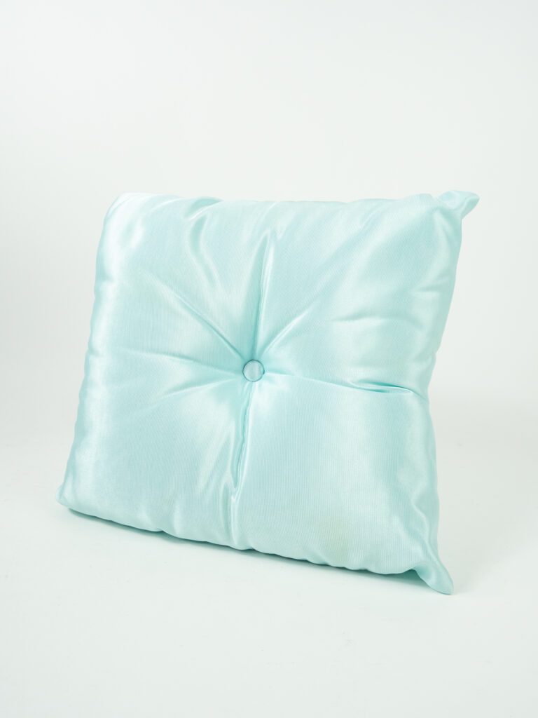 BENGALINE AQUA PILLOW
