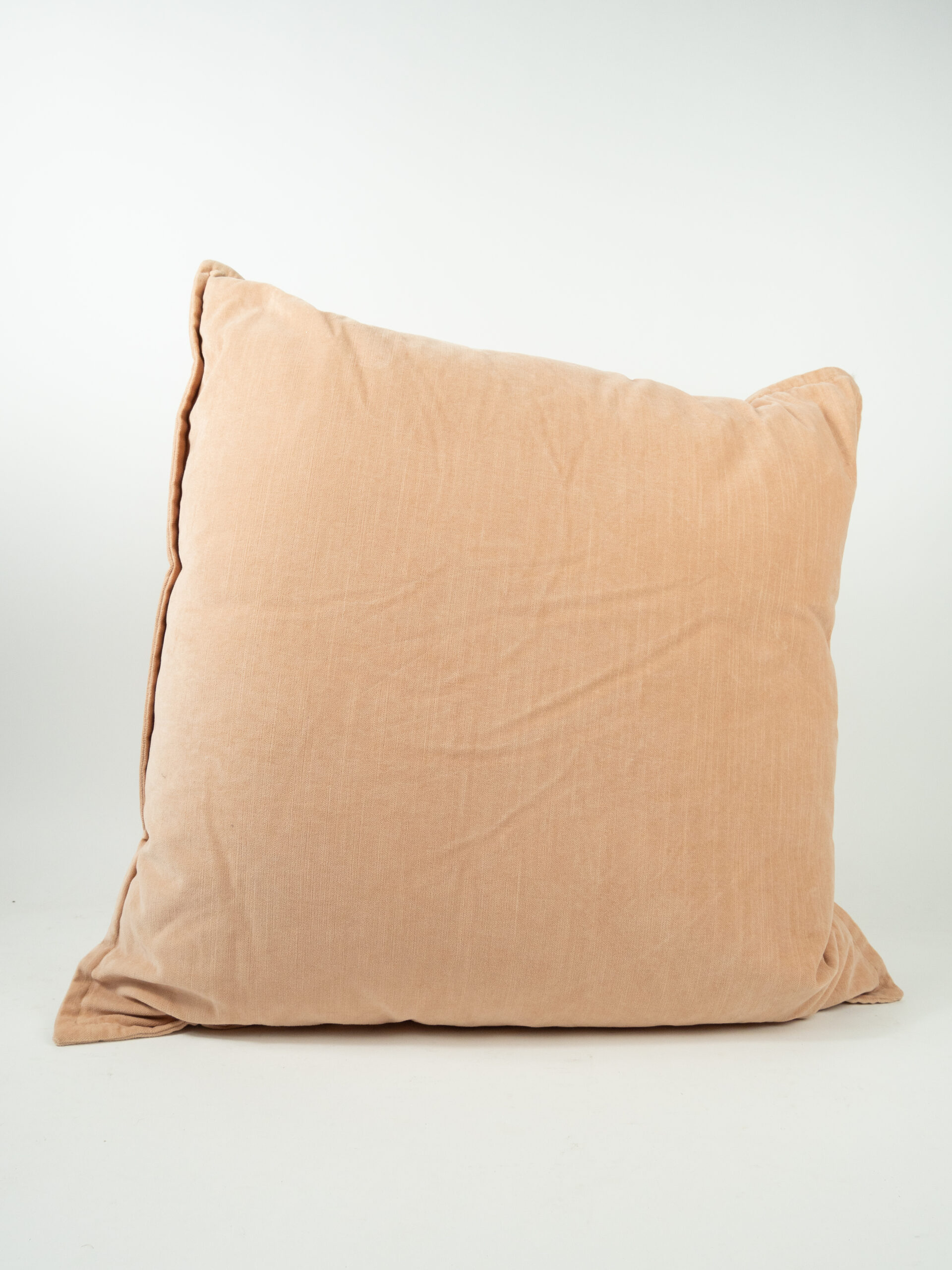 VELVET CLAY PILLOW