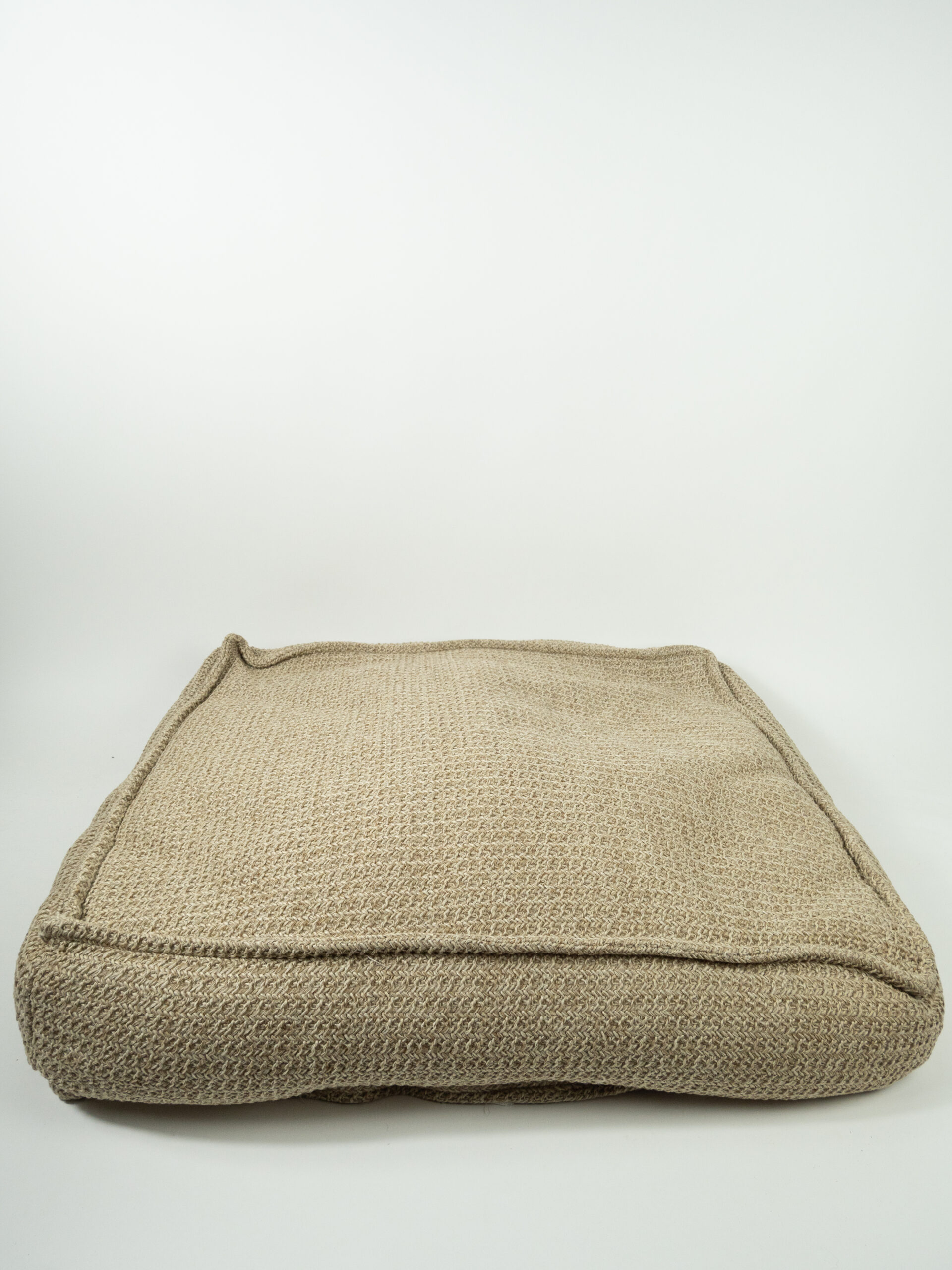 OUTDOOR JUTE FLOOR PILLOW