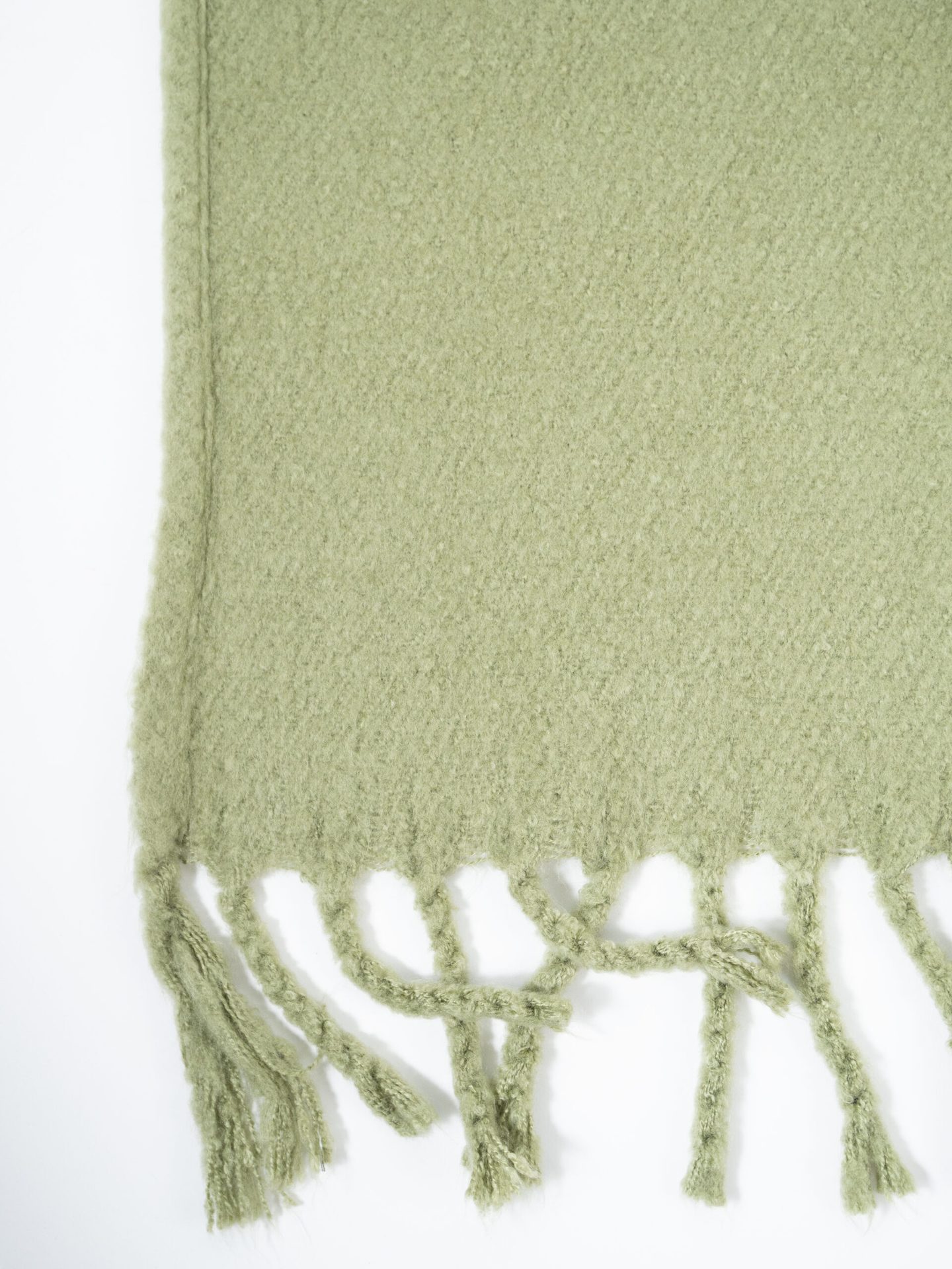 OLIVE THROW