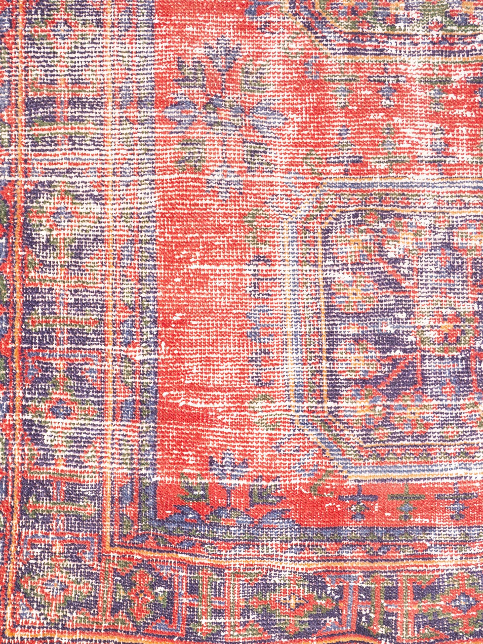 ORIENTAL RUG 11.5'x4.5'