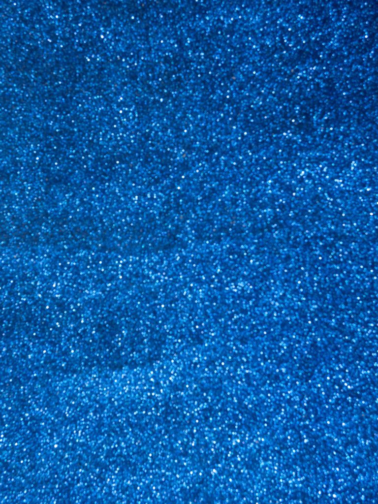 BLUE GALA CARPET RUNNER 6.5'X51'