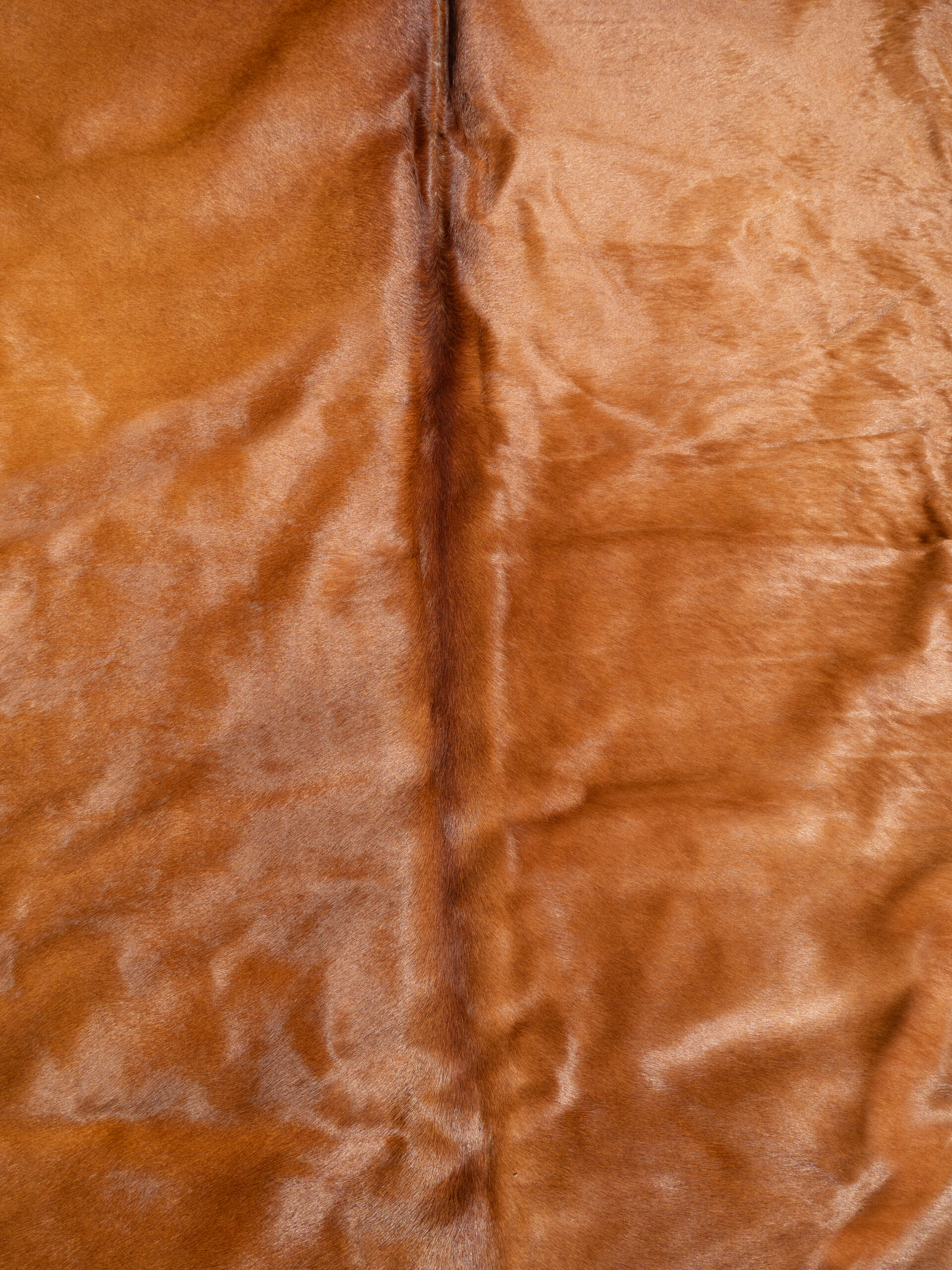 COPPER COWHIDE