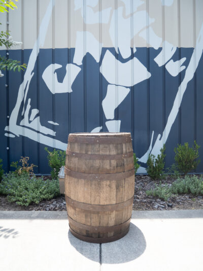 KENTUCKY BARREL