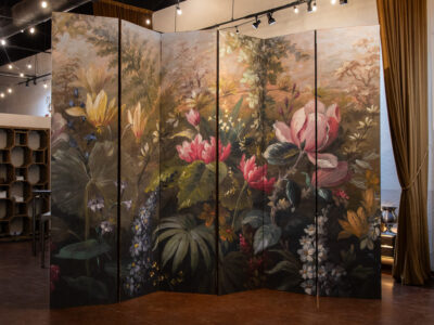 FLORAL DIVIDER